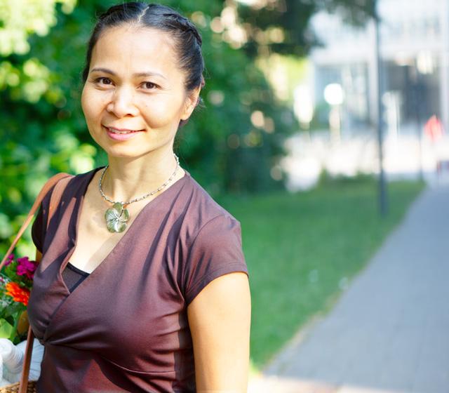 Mobile Massage - Hausbesuch